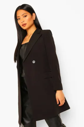 Petite Longline Blazer