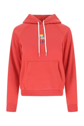 Polo Ralph Lauren Logo Embroidered Hoodie