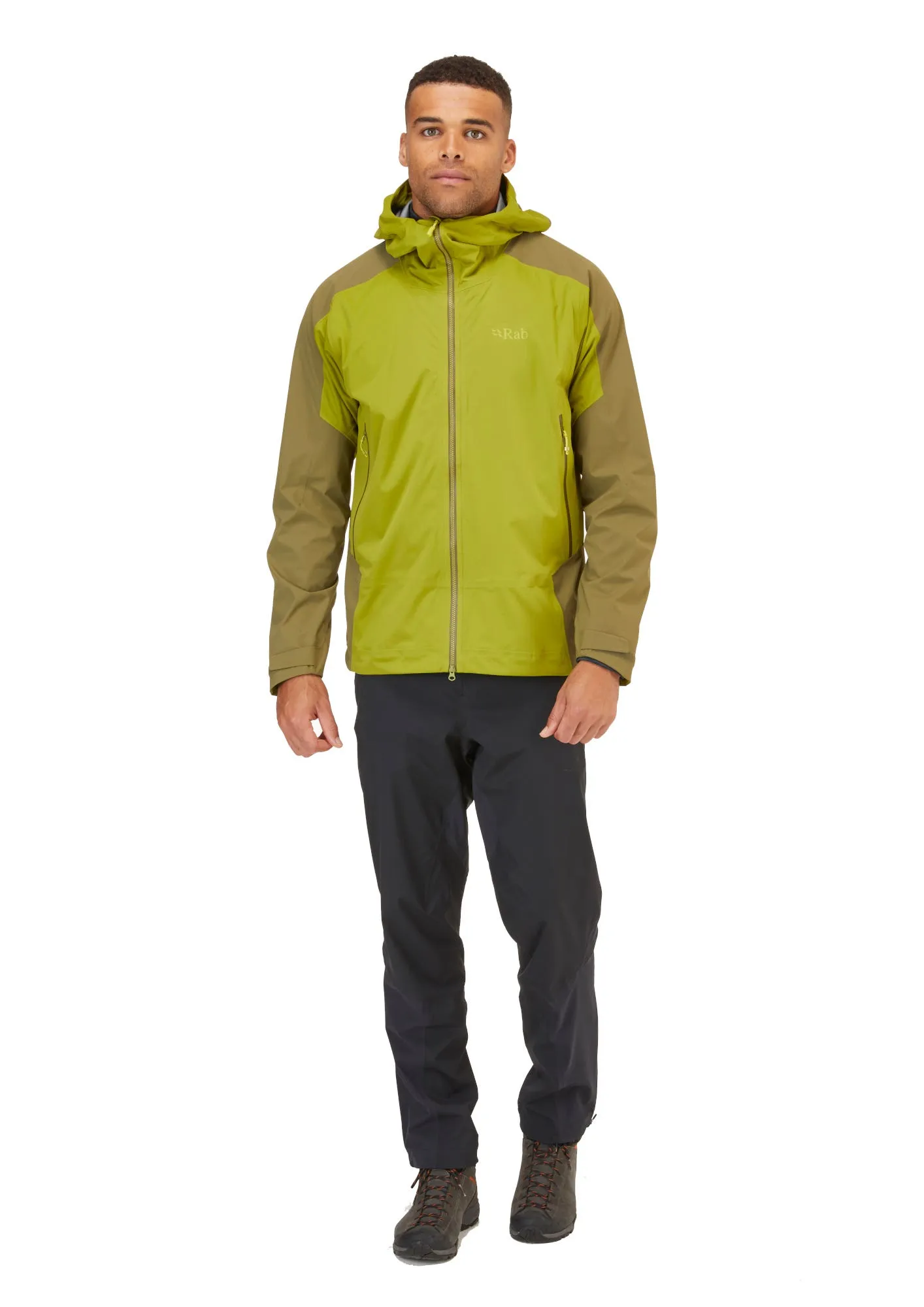 Rab Kinetic Alpine 2.0 Waterproof Jacket - Last Season's | Technical Jackets | BananaFingers