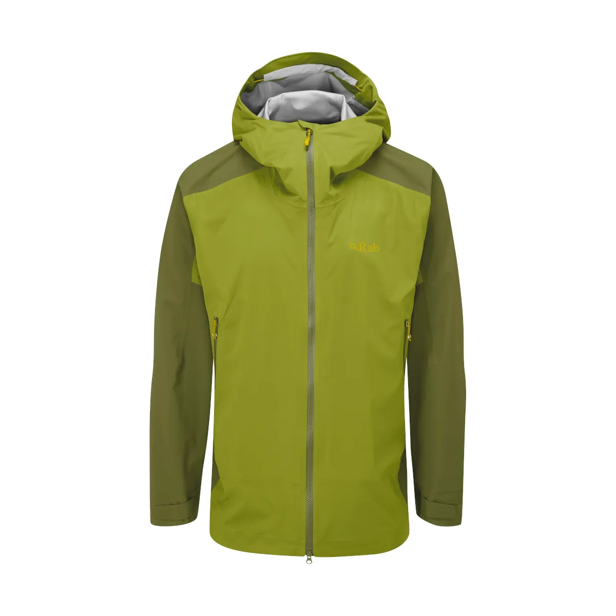 Rab Kinetic Alpine 2.0 Waterproof Jacket - Last Season's | Technical Jackets | BananaFingers