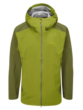 Rab Kinetic Alpine 2.0 Waterproof Jacket - Last Season's | Technical Jackets | BananaFingers