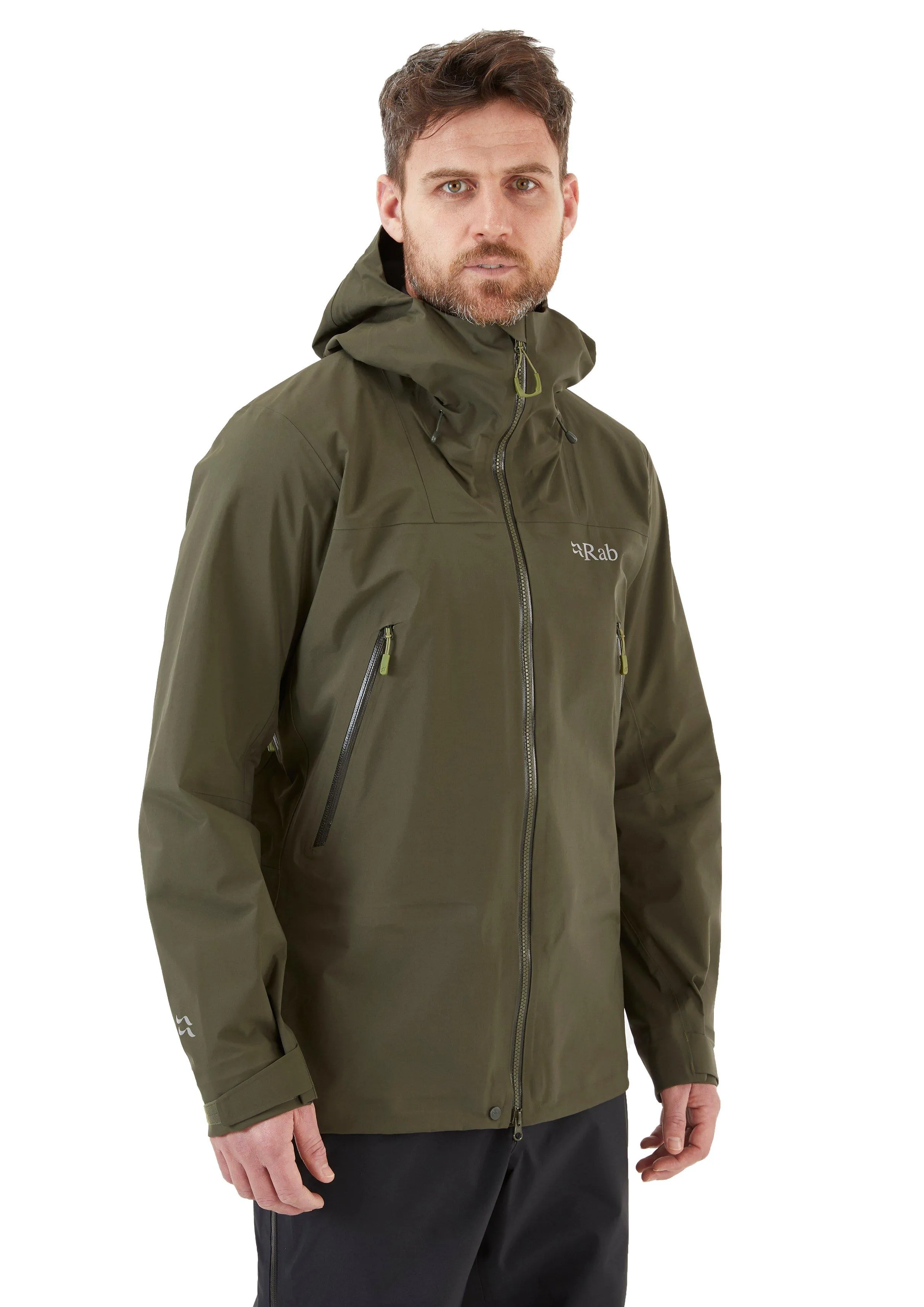 Rab Men's Kangri GORE-TEX Jacket | Waterproof Jackets