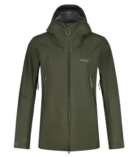 Rab Men's Kangri GTX Jacket | Waterproof Jackets | George Fisher UK