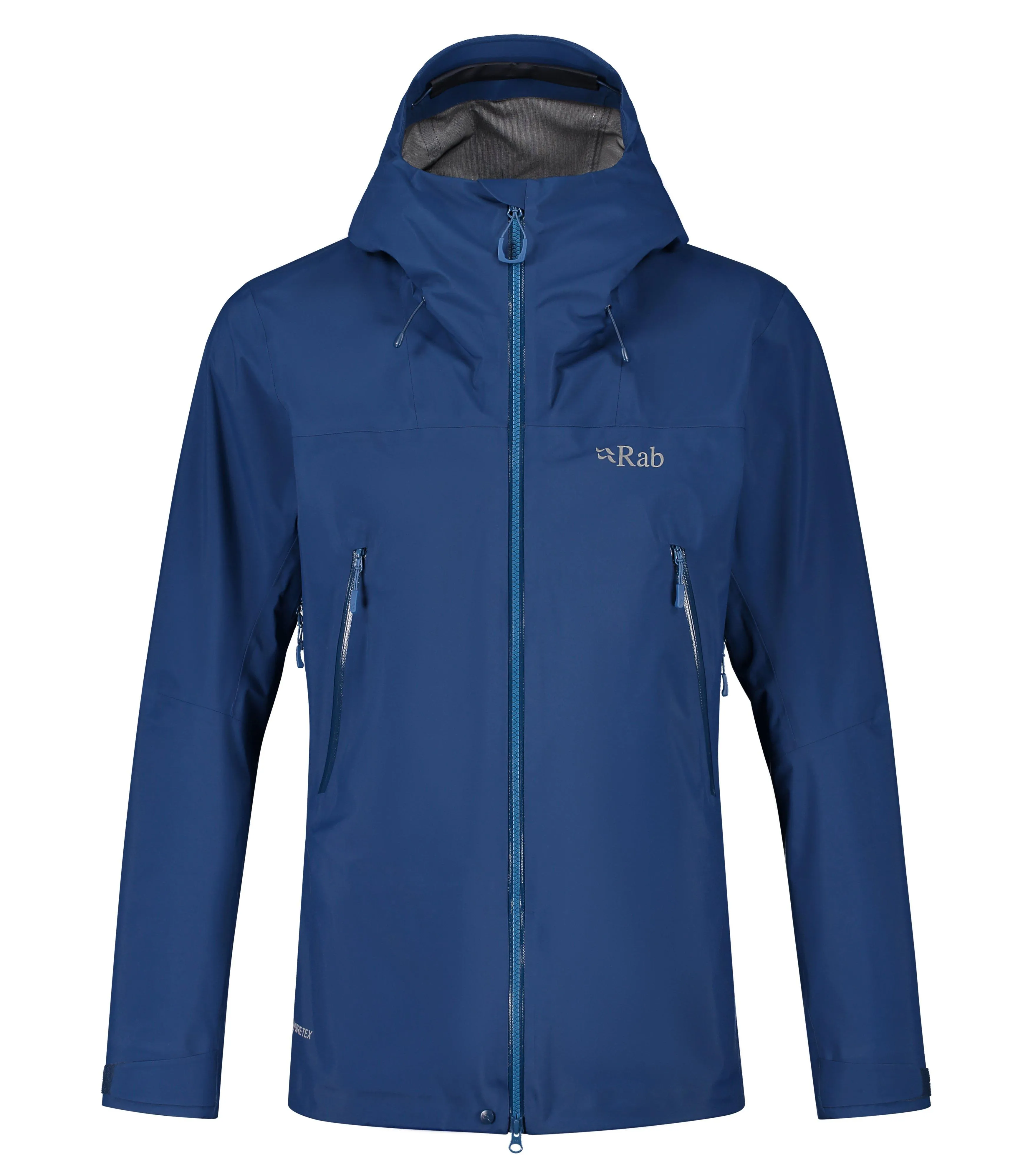 Rab - Men's Kangri Jacket - Ink | Men's Waterproof Jackets UK