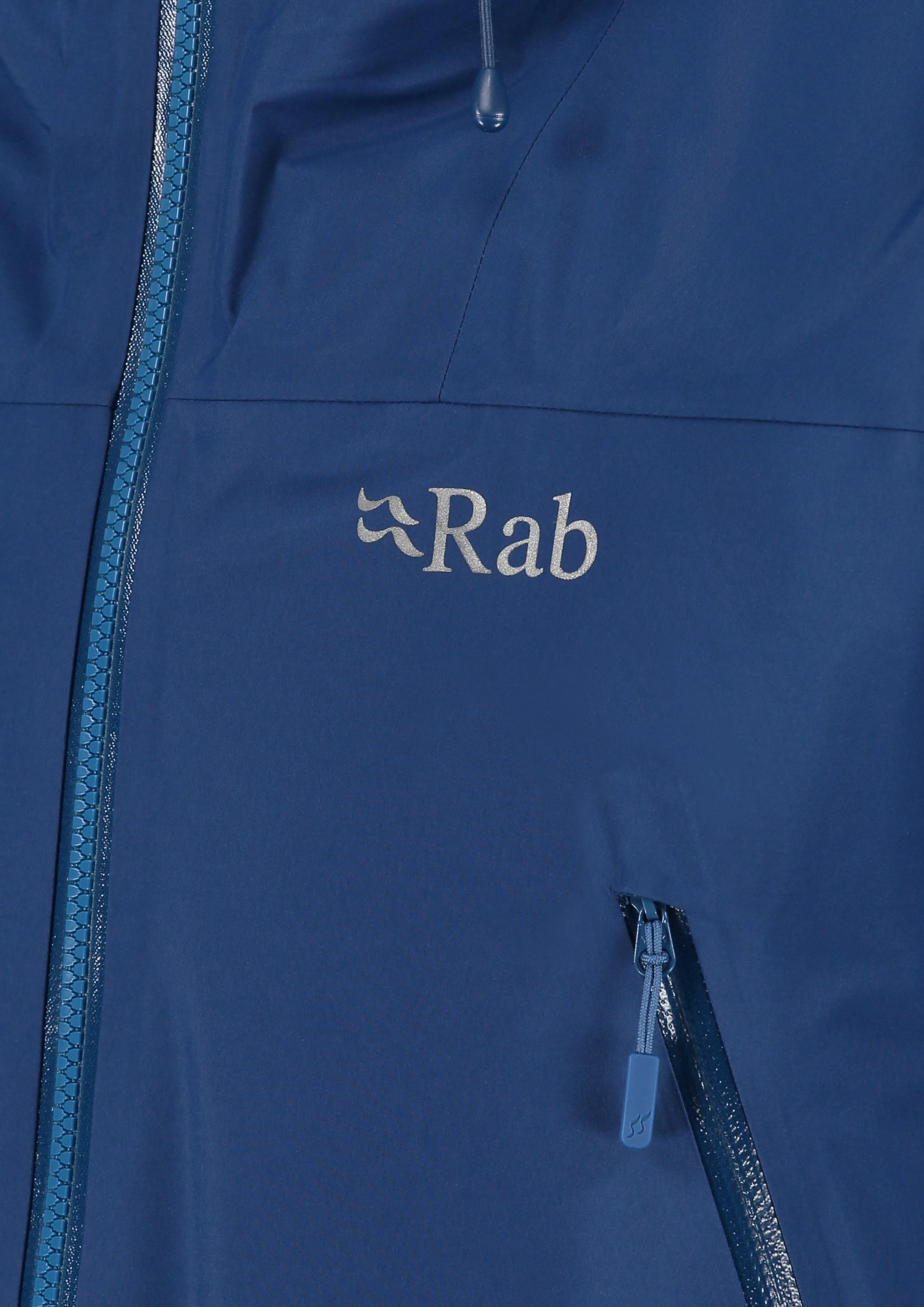 Rab - Men's Kangri Jacket - Ink | Men's Waterproof Jackets UK