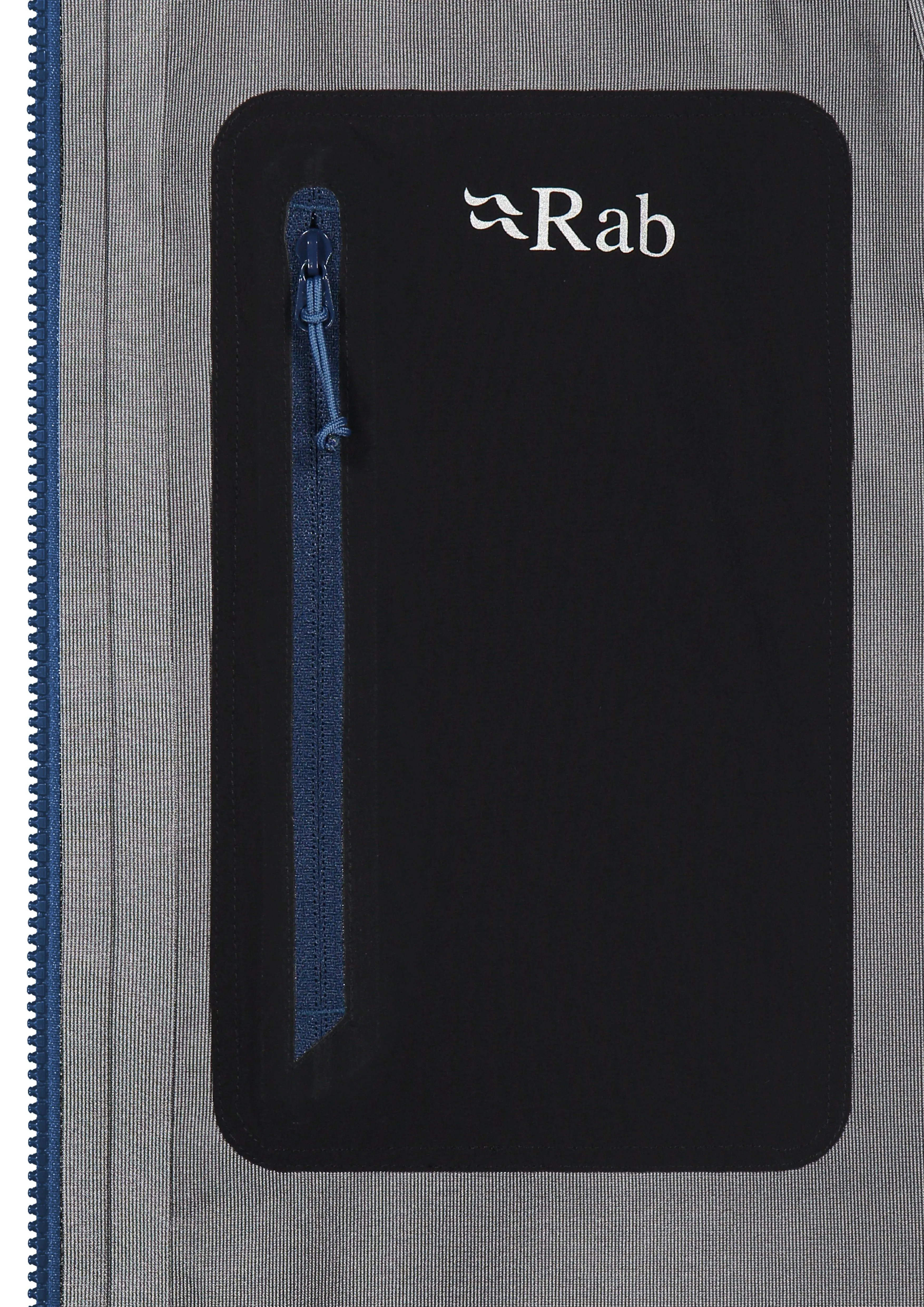 Rab - Men's Kangri Jacket - Ink | Men's Waterproof Jackets UK