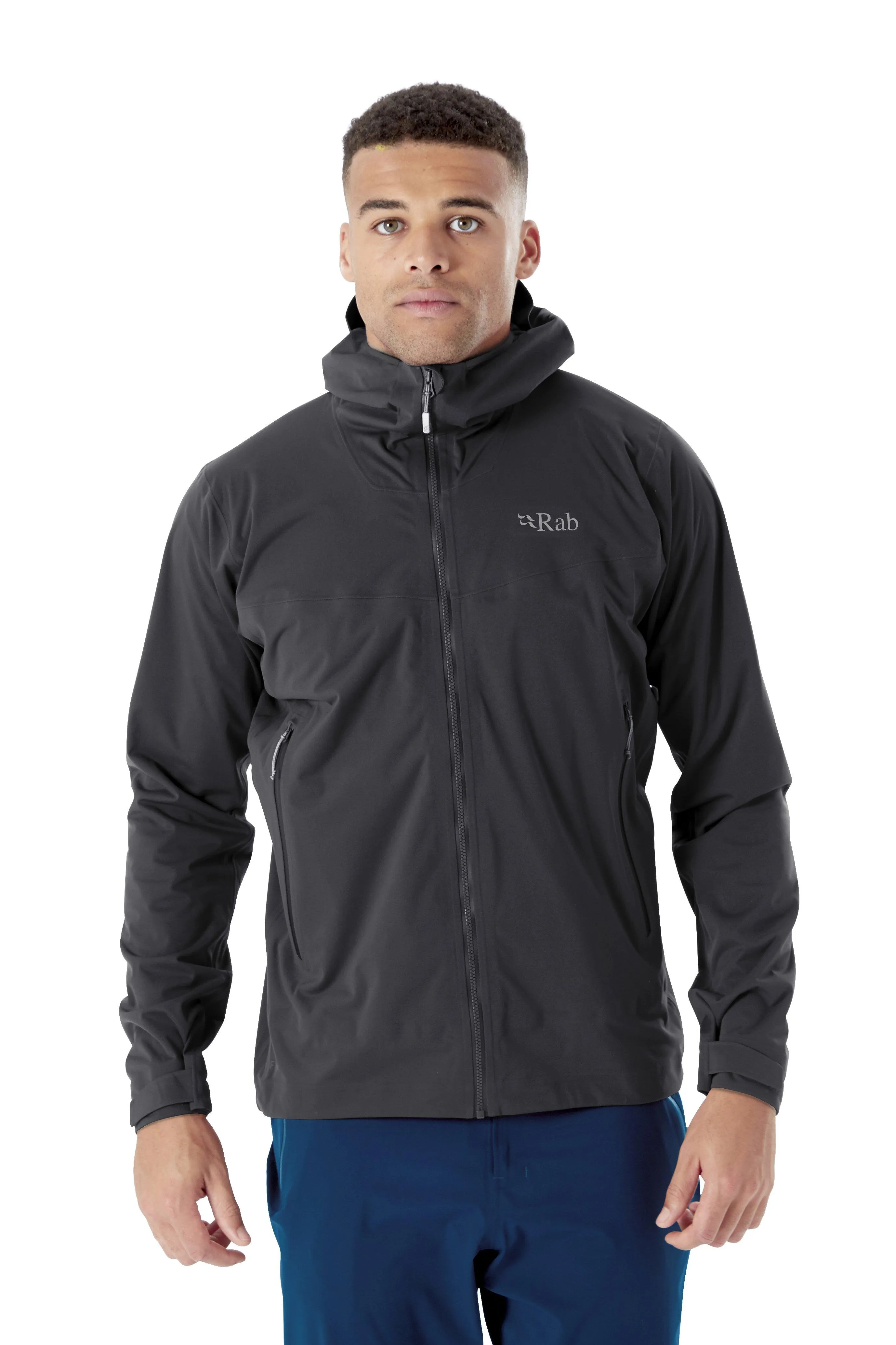 Rab Men's Kinetic 2.0 Waterproof Jacket | Waterproof Jackets UK