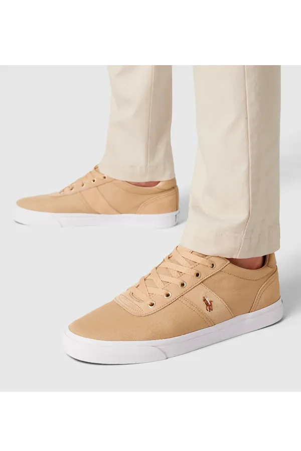 Ralph Lauren Hanford Sneaker Beige