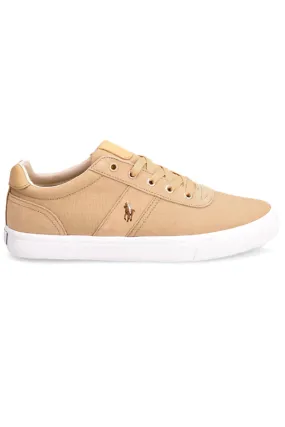 Ralph Lauren Hanford Sneaker Beige