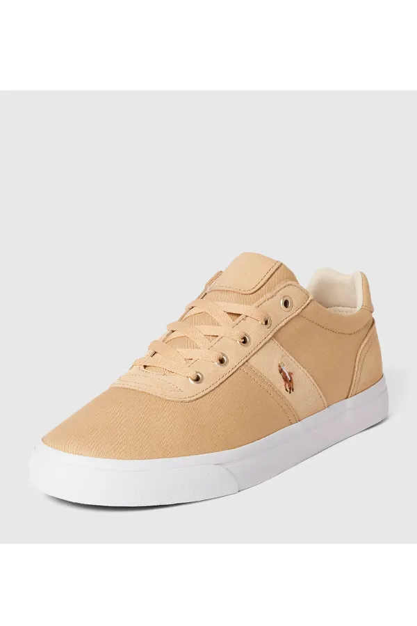 Ralph Lauren Hanford Sneaker Beige