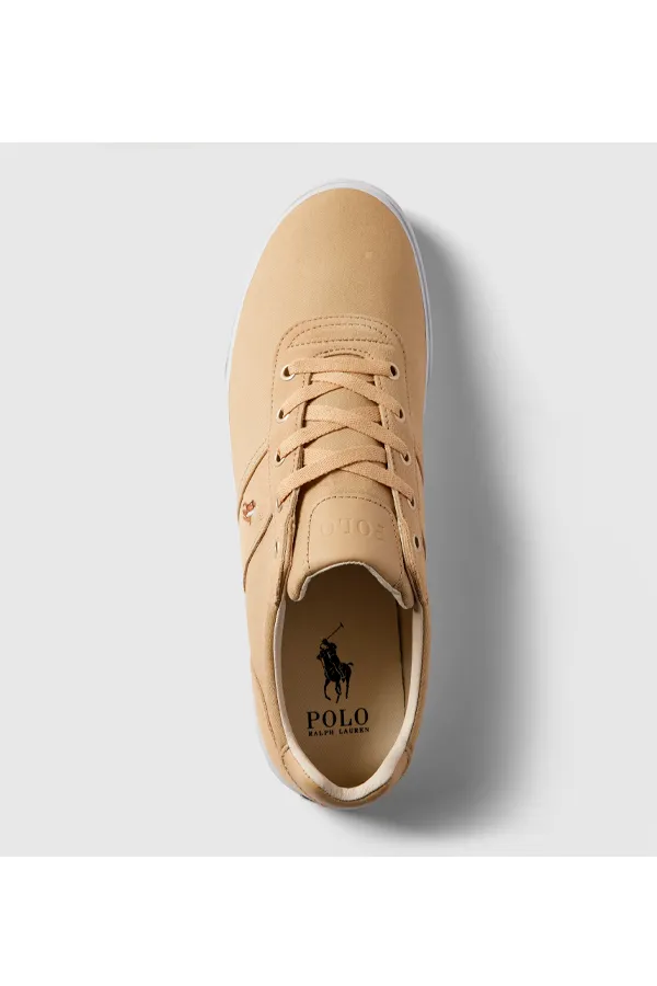 Ralph Lauren Hanford Sneaker Beige