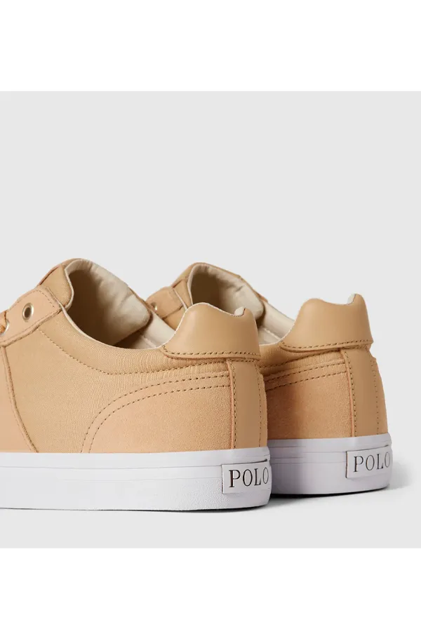 Ralph Lauren Hanford Sneaker Beige