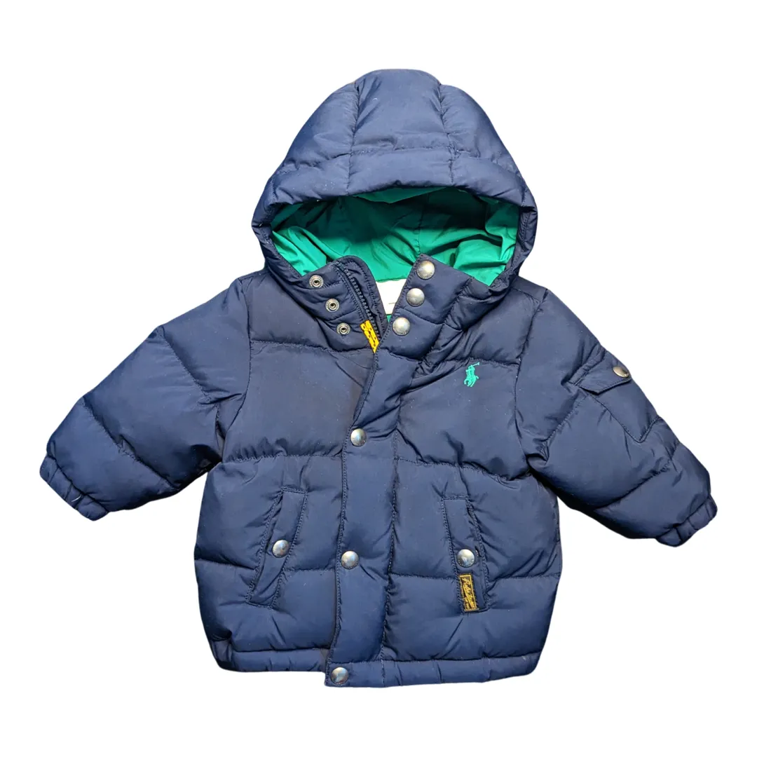 Ralph Lauren Winter Down Jacket