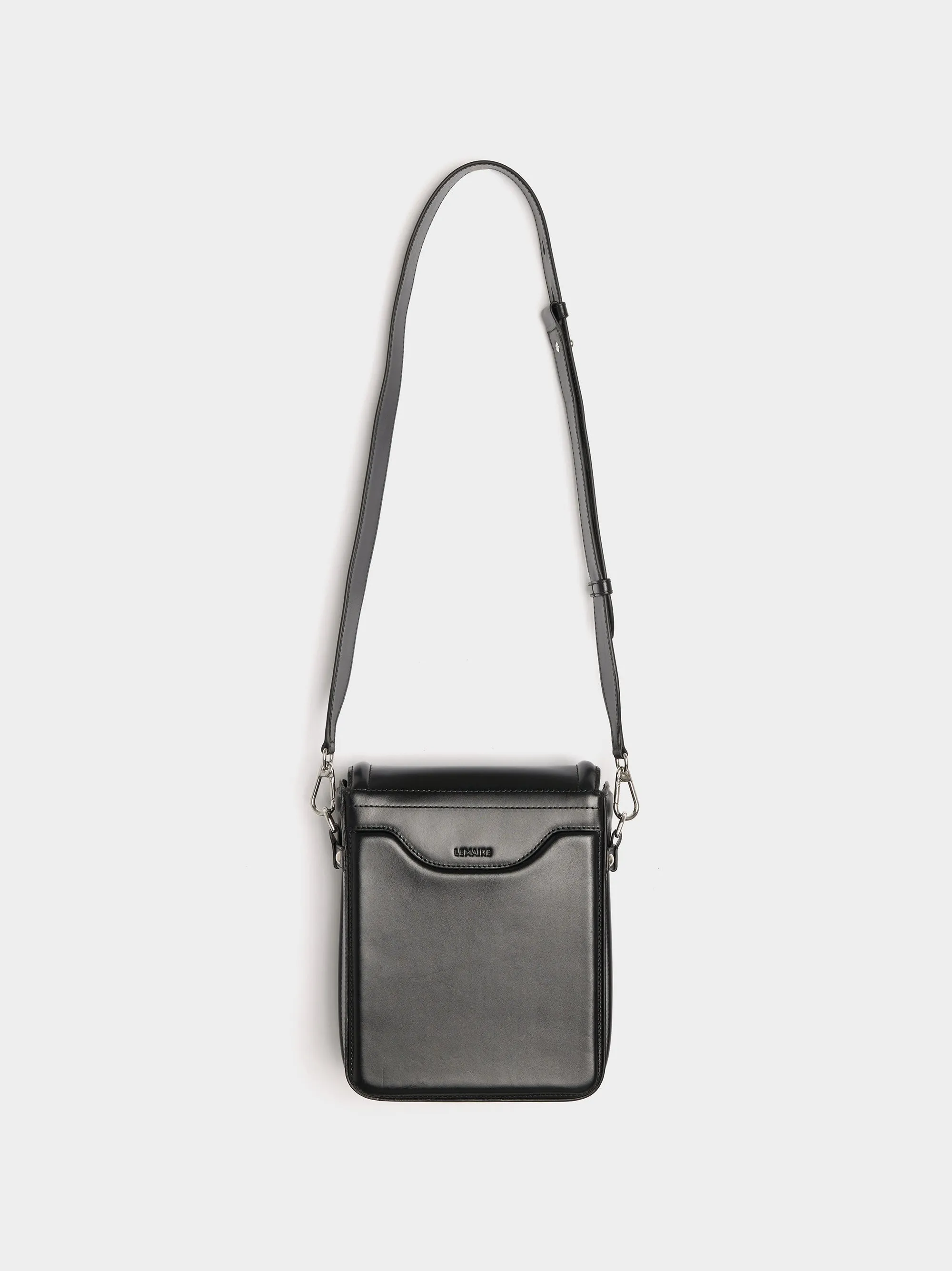 Ransel Satchel Classic, Black