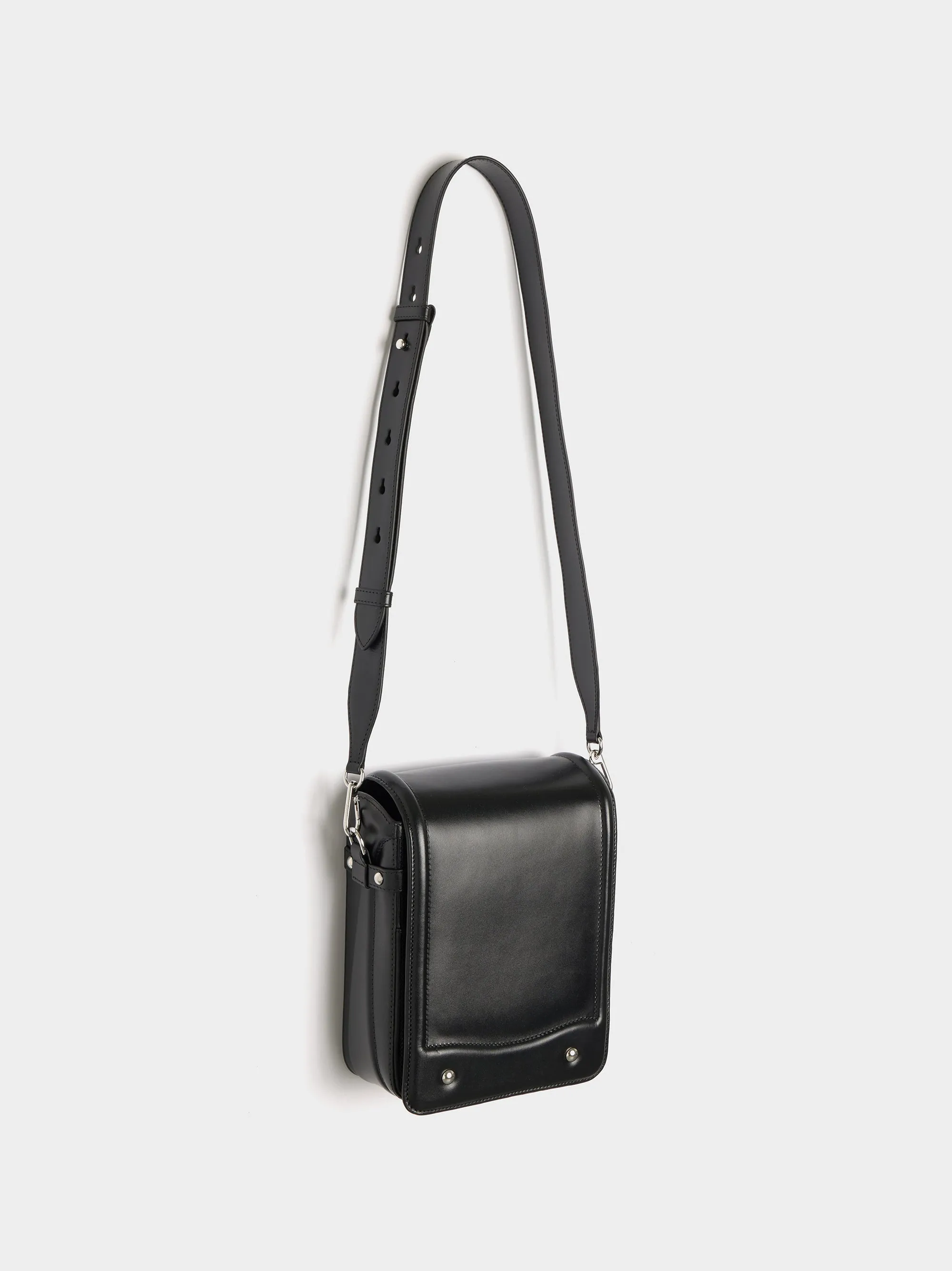 Ransel Satchel Classic, Black