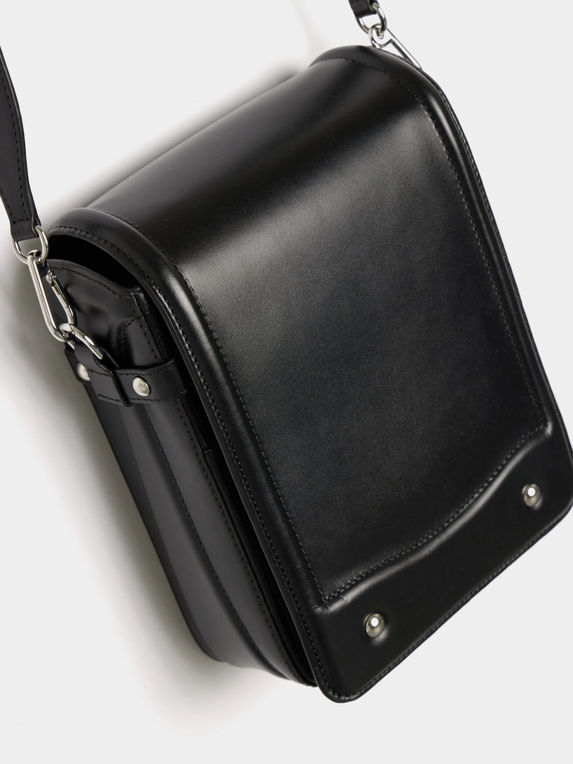 Ransel Satchel Classic, Black