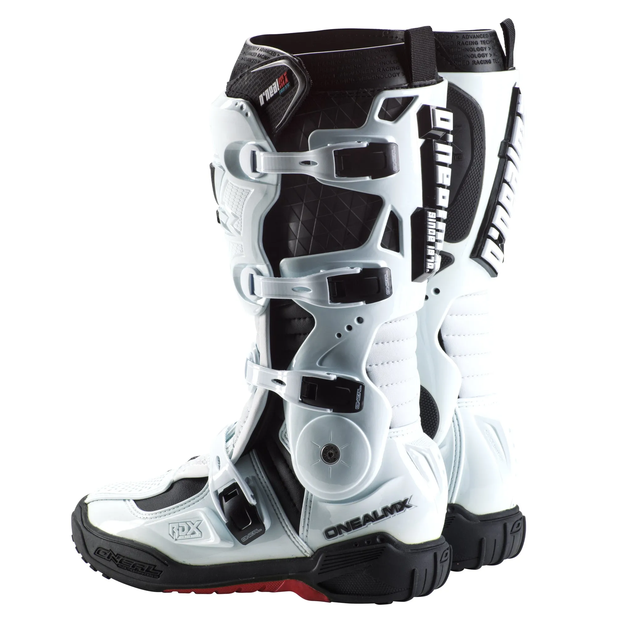 RDX Boots White