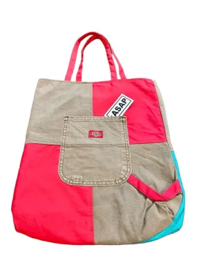 Re-Worked Dickies Tote Bag