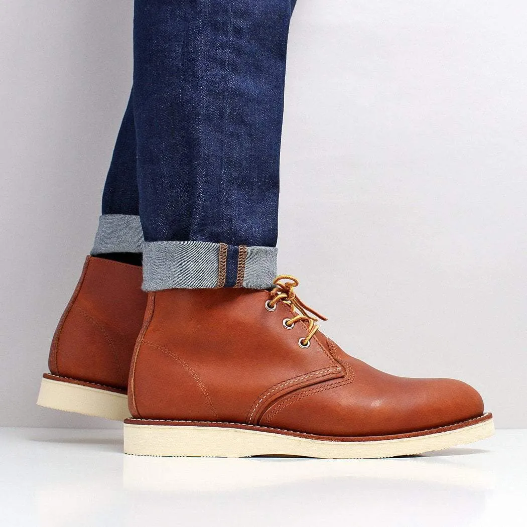 Red Wing Classic Chukka Boot