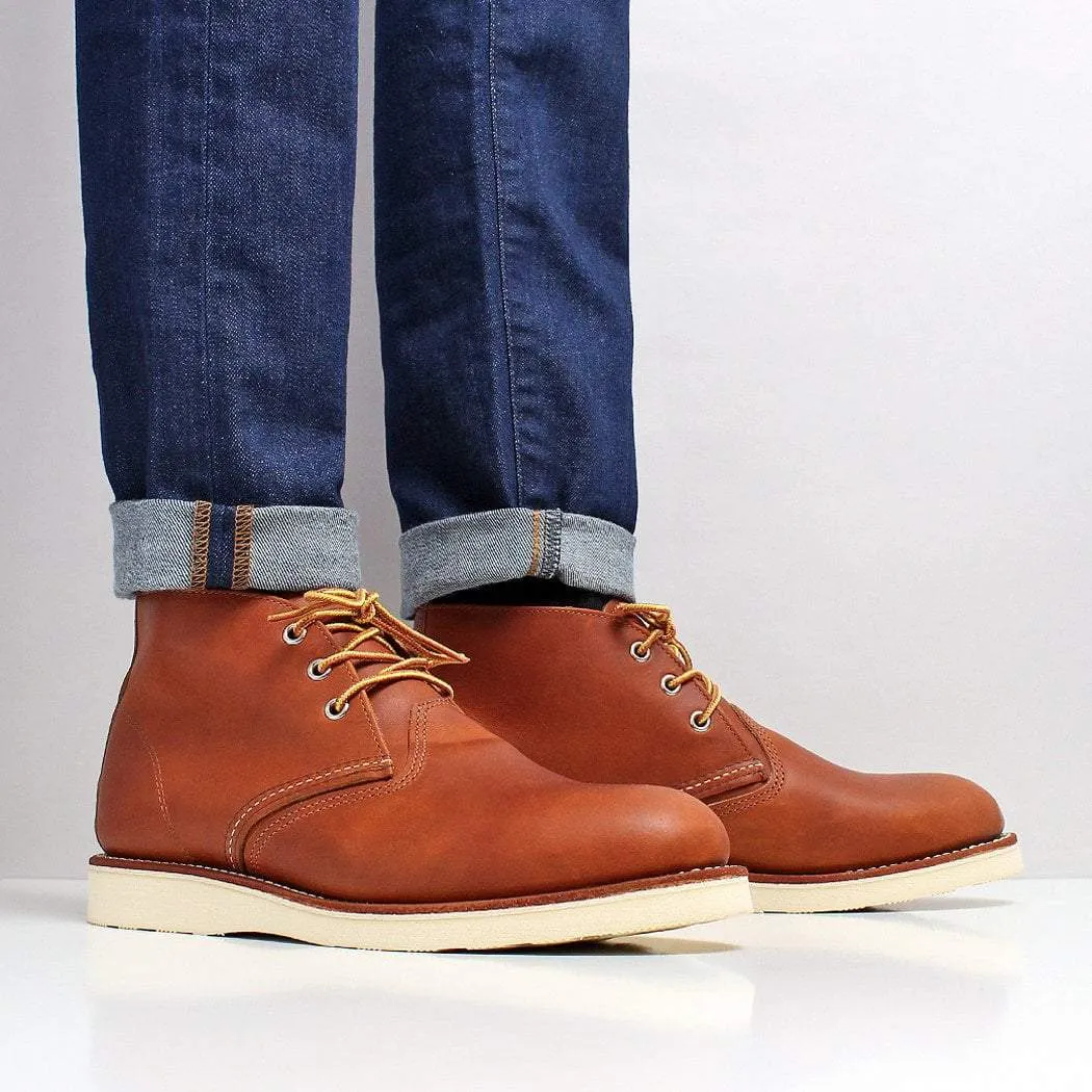 Red Wing Classic Chukka Boot