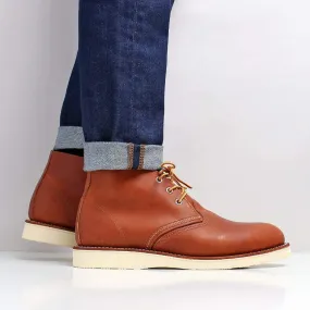 Red Wing Classic Chukka Boot