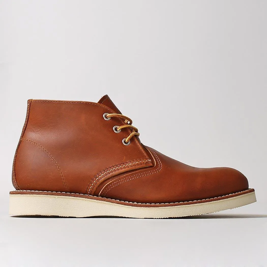 Red Wing Classic Chukka Boot