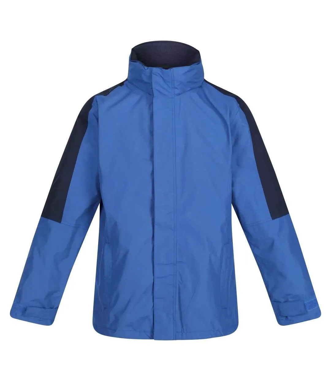 Regatta Defender III 3-in-1 Waterproof Windproof Jacket / Mens Jackets (Royal/Navy) - UTBC802