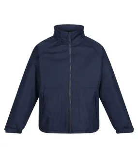 Regatta Hudson Waterproof Windproof Jacket / Mens Jackets (Navy Blue) - UTBC803