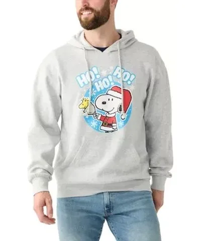 Ripple Junction Men's Snoopy Graphic Hoodie