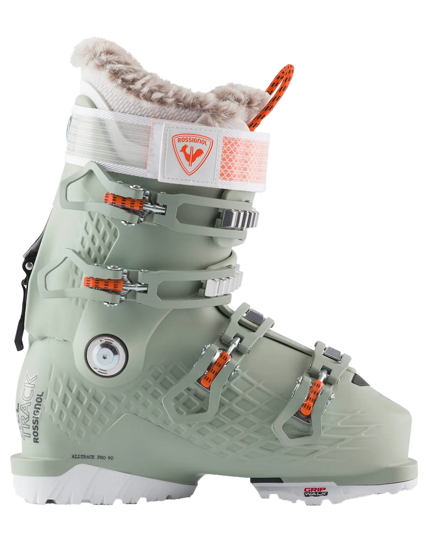 Rossignol Women's Alltrack Pro 90 Gripwalk Ski Boots | Shop Ski Boots at Trojan Wake Ski Snow & Snow Skiers Warehouse