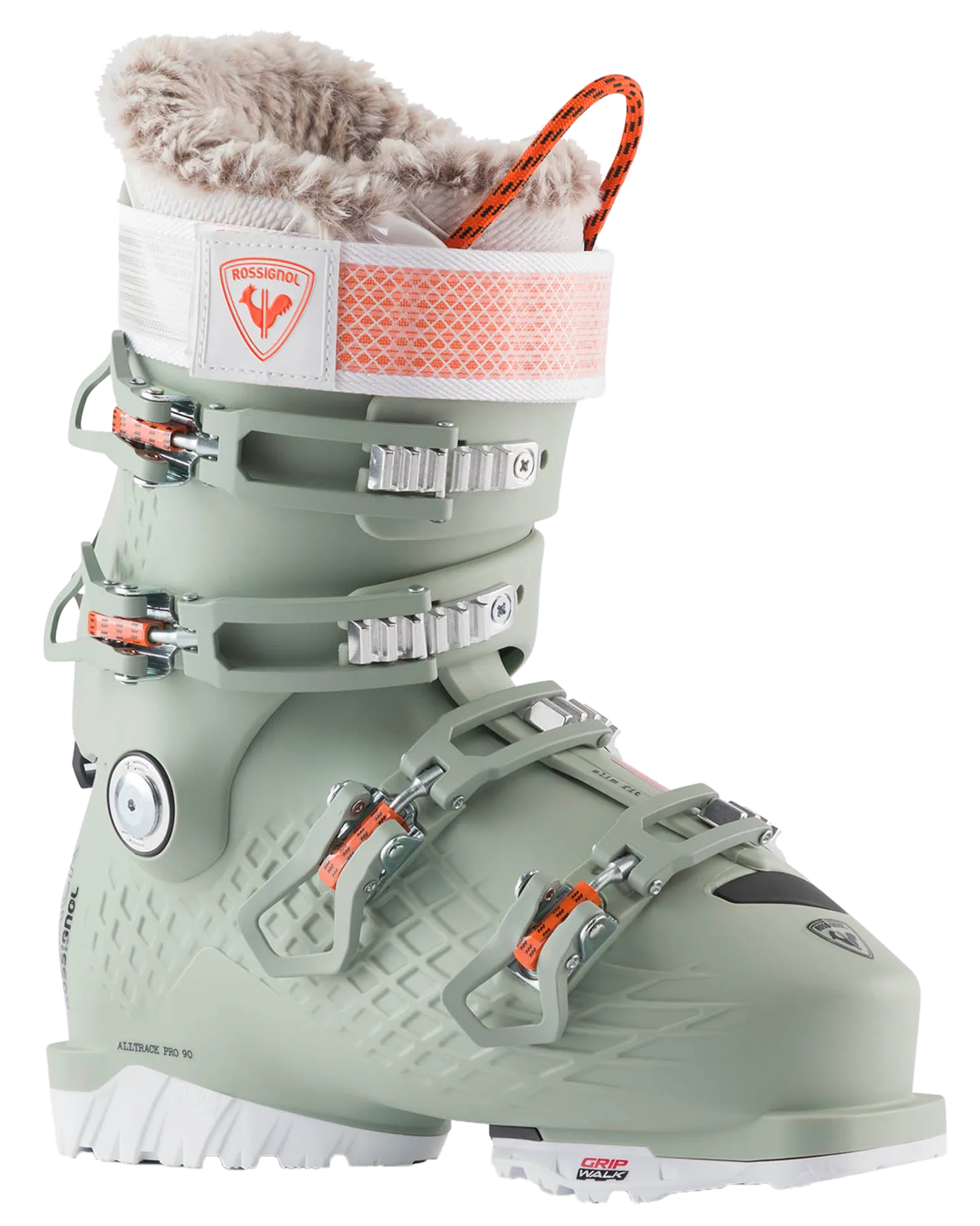 Rossignol Women's Alltrack Pro 90 Gripwalk Ski Boots | Shop Ski Boots at Trojan Wake Ski Snow & Snow Skiers Warehouse