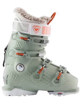 Rossignol Women's Alltrack Pro 90 Gripwalk Ski Boots | Shop Ski Boots at Trojan Wake Ski Snow & Snow Skiers Warehouse