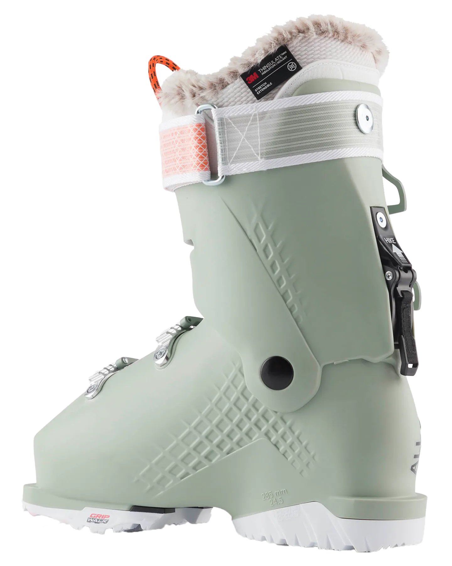 Rossignol Women's Alltrack Pro 90 Gripwalk Ski Boots | Shop Ski Boots at Trojan Wake Ski Snow & Snow Skiers Warehouse