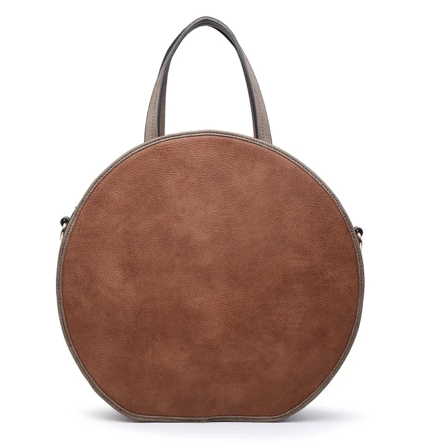 Round Satchel