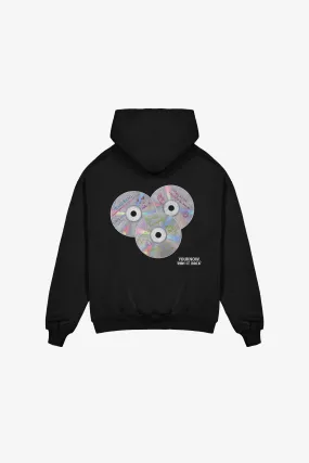 RUN IT BACK HOODIE | BURNER