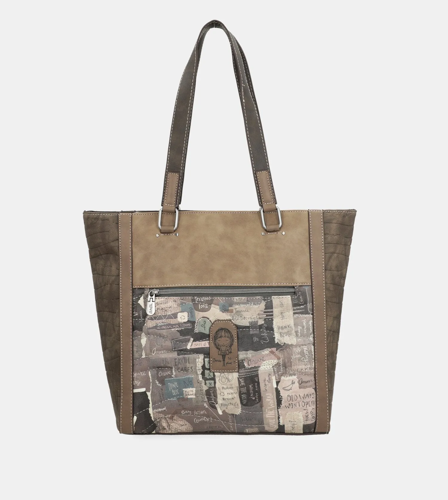 Rune tote bag