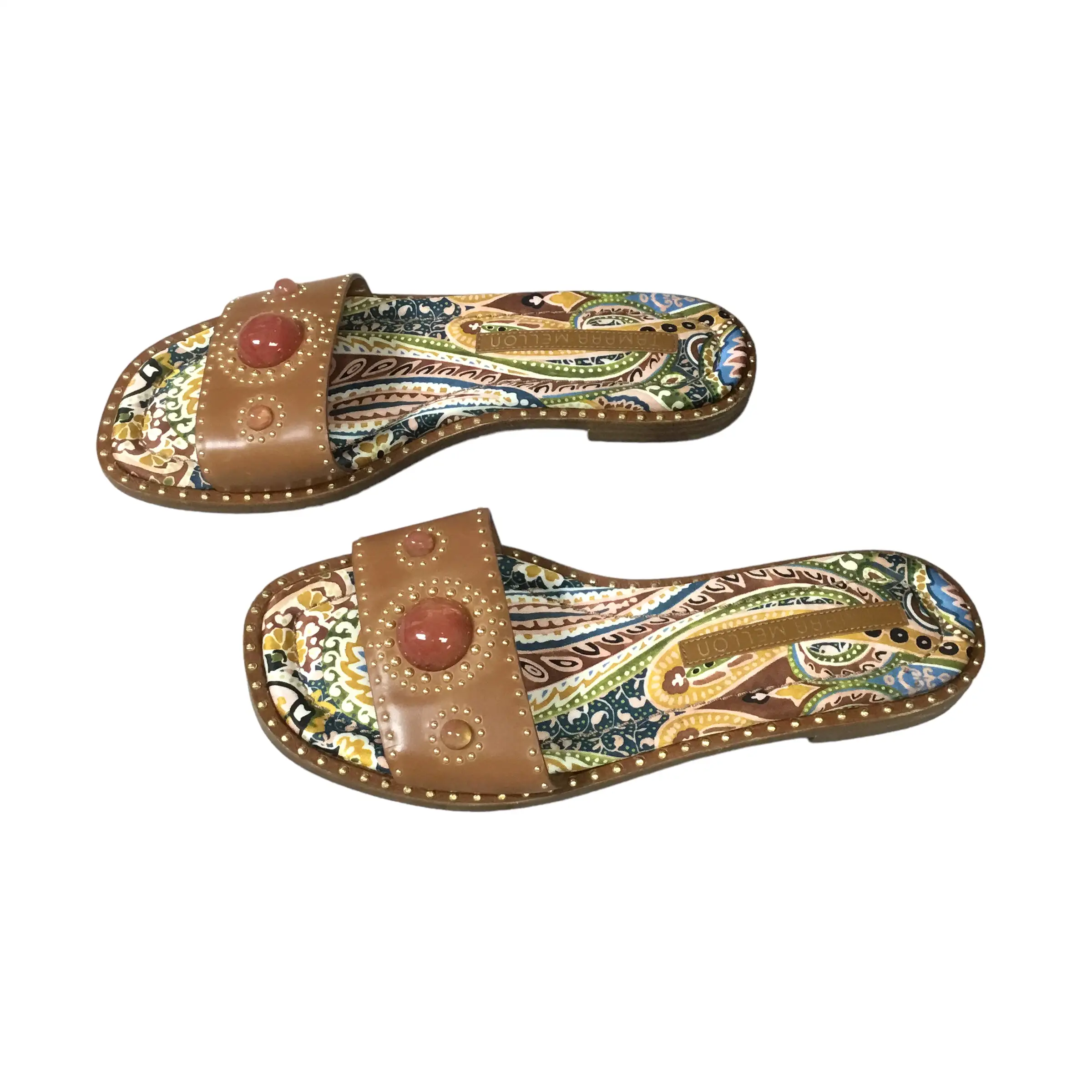 Sandals Designer By Cma  Size: 7.5