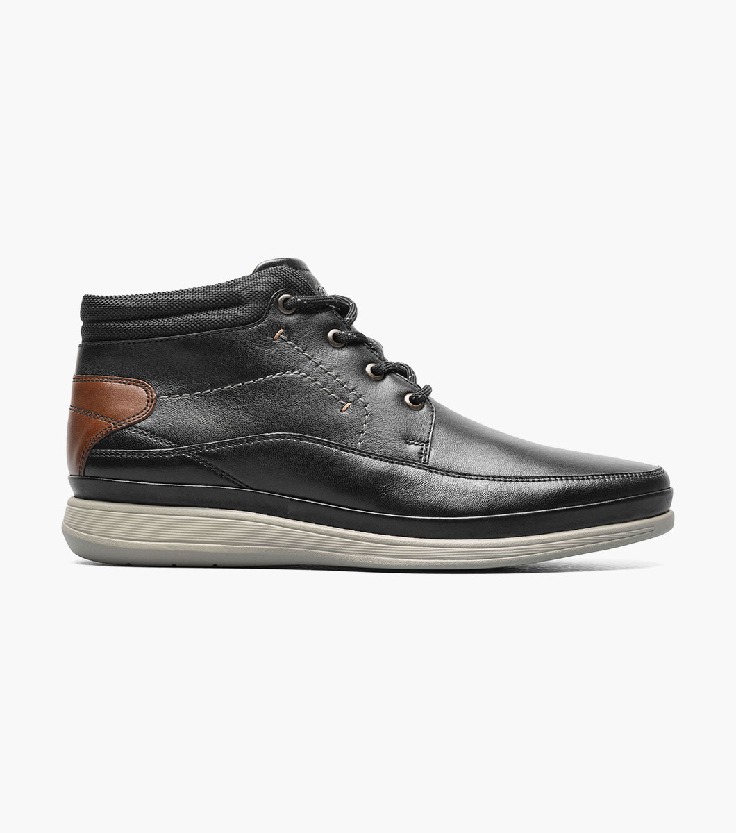 Saul Plain Toe Chukka Boot