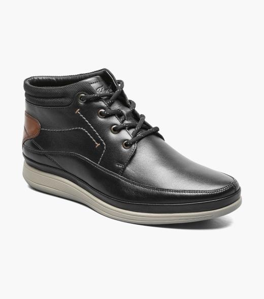 Saul Plain Toe Chukka Boot