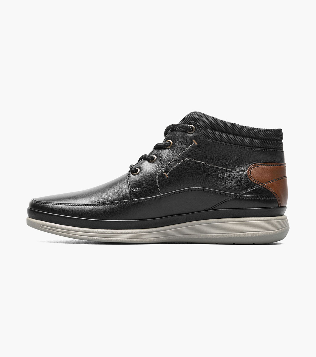 Saul Plain Toe Chukka Boot