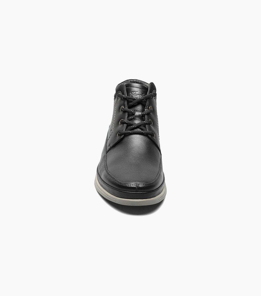 Saul Plain Toe Chukka Boot