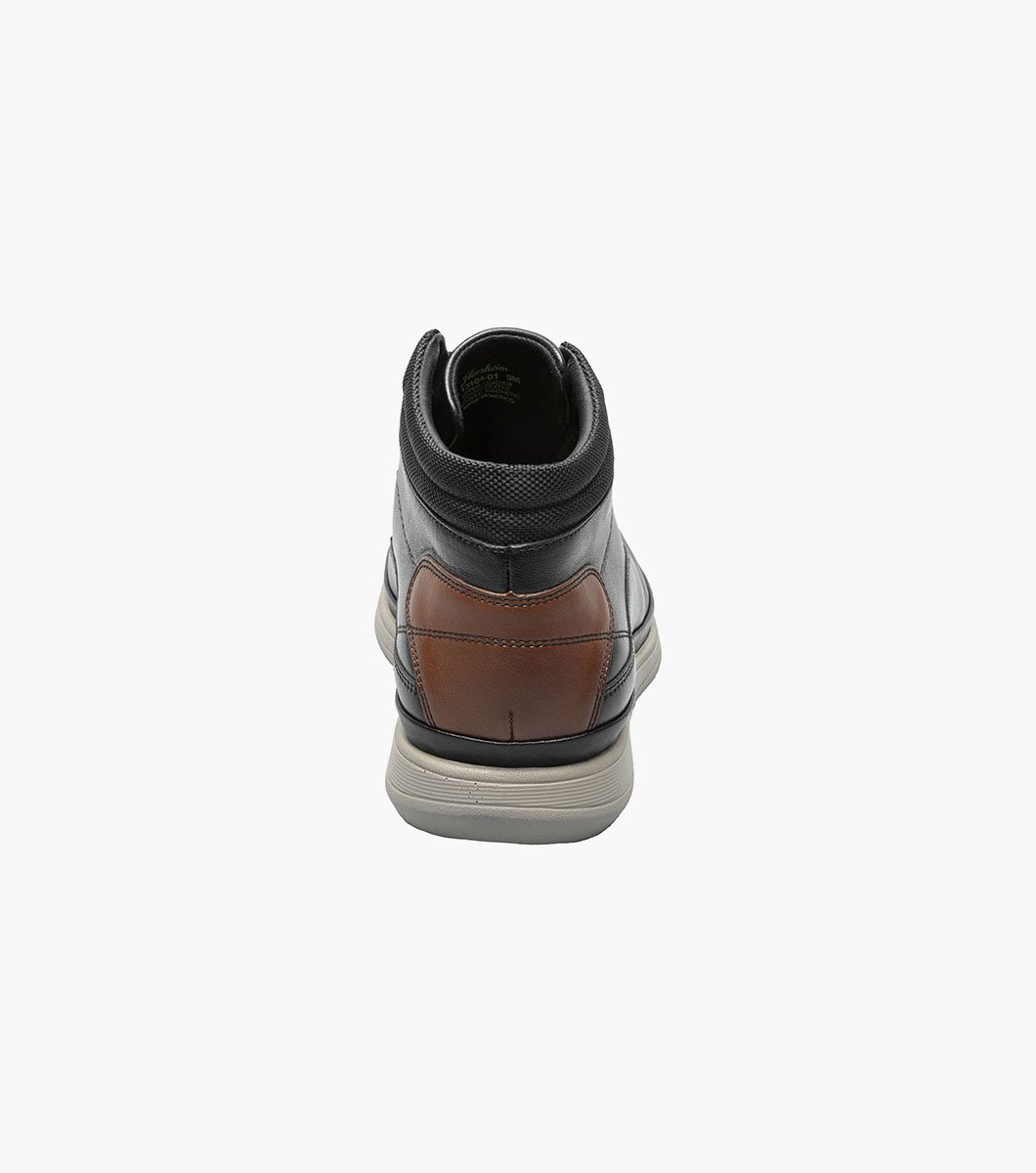 Saul Plain Toe Chukka Boot