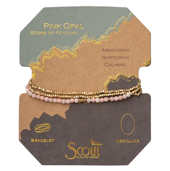 Scout Delicate Wrap, Renewal