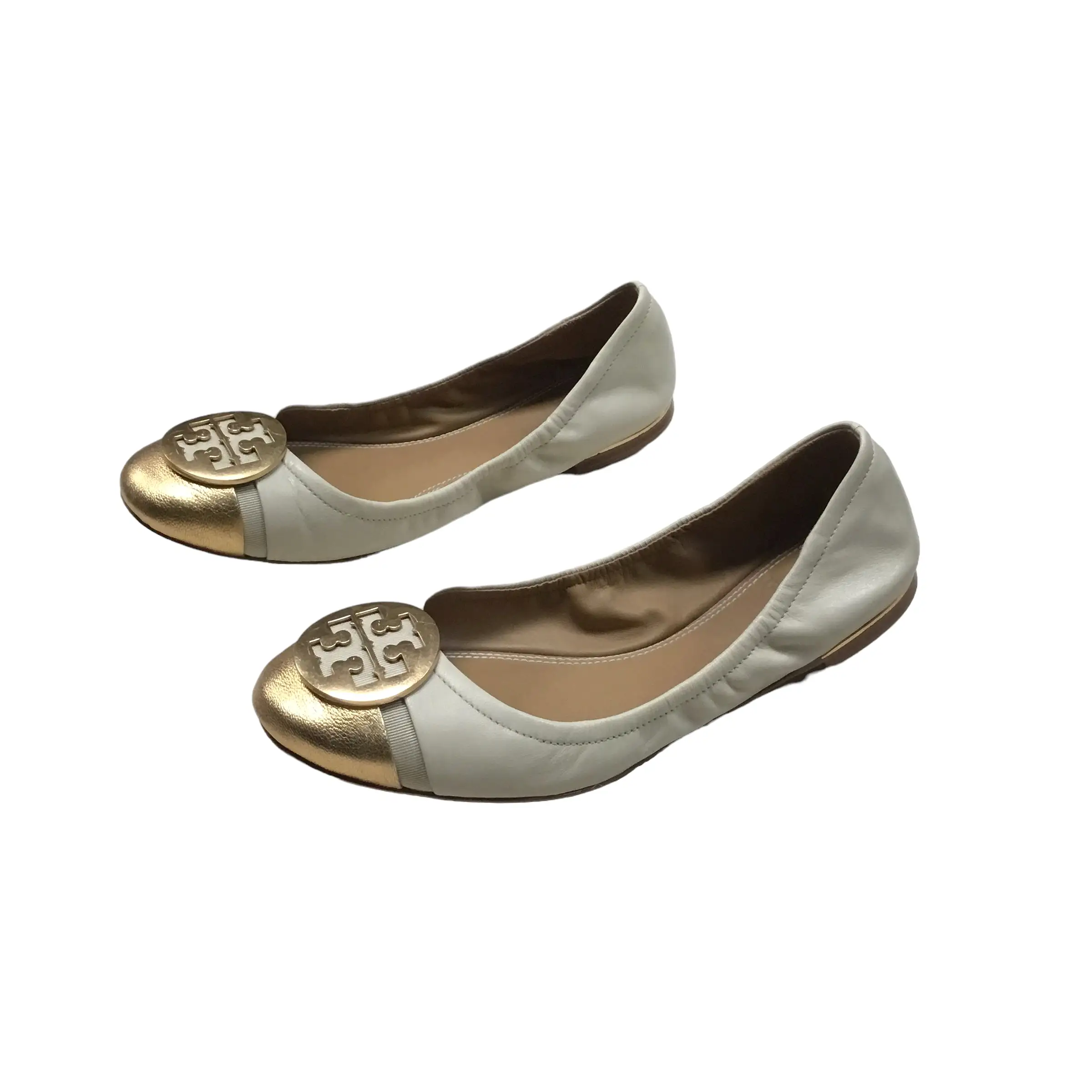 Shoes Flats Ballet By Tory Burch  Size: 6.5