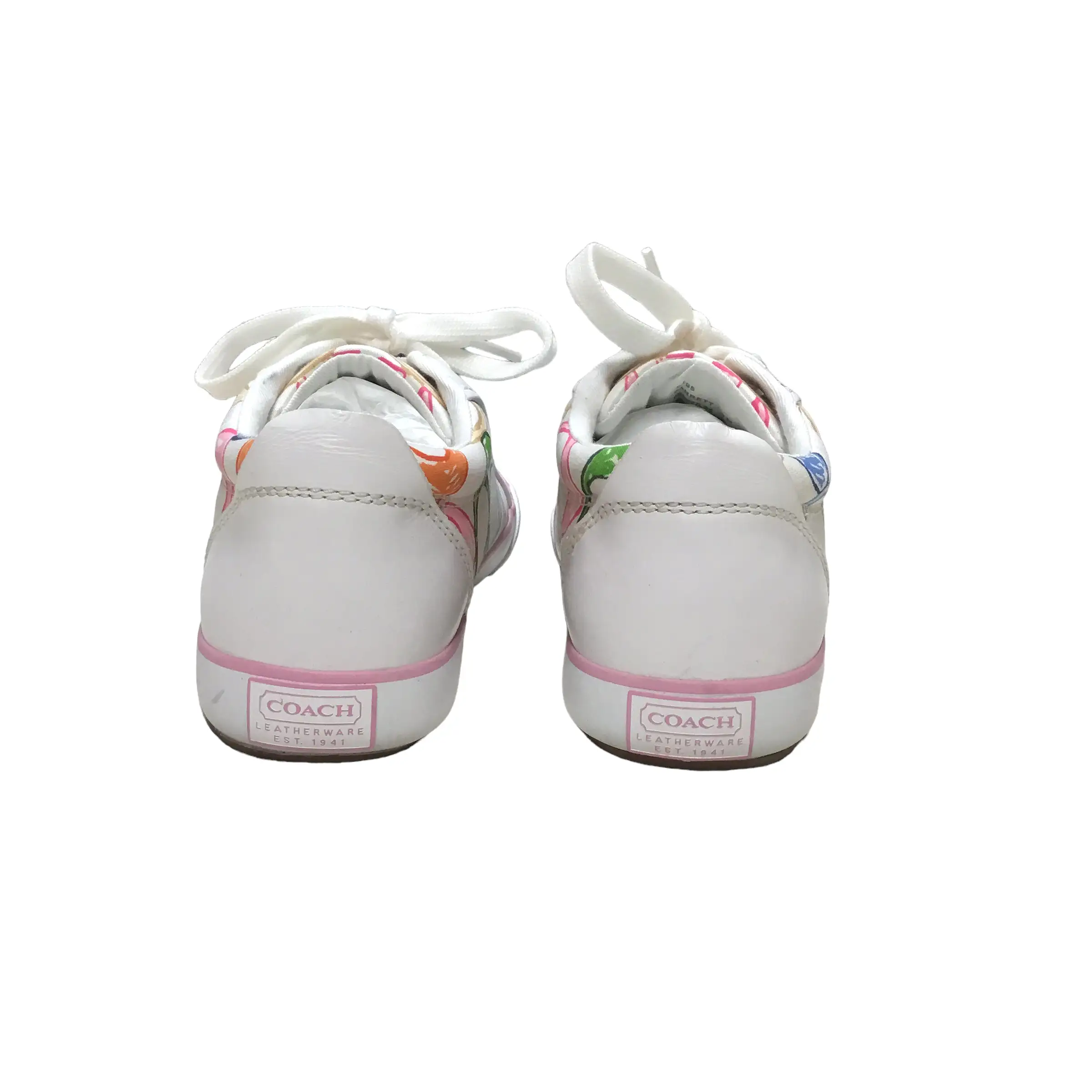 Shoes Sneakers By Coach  Size: 5