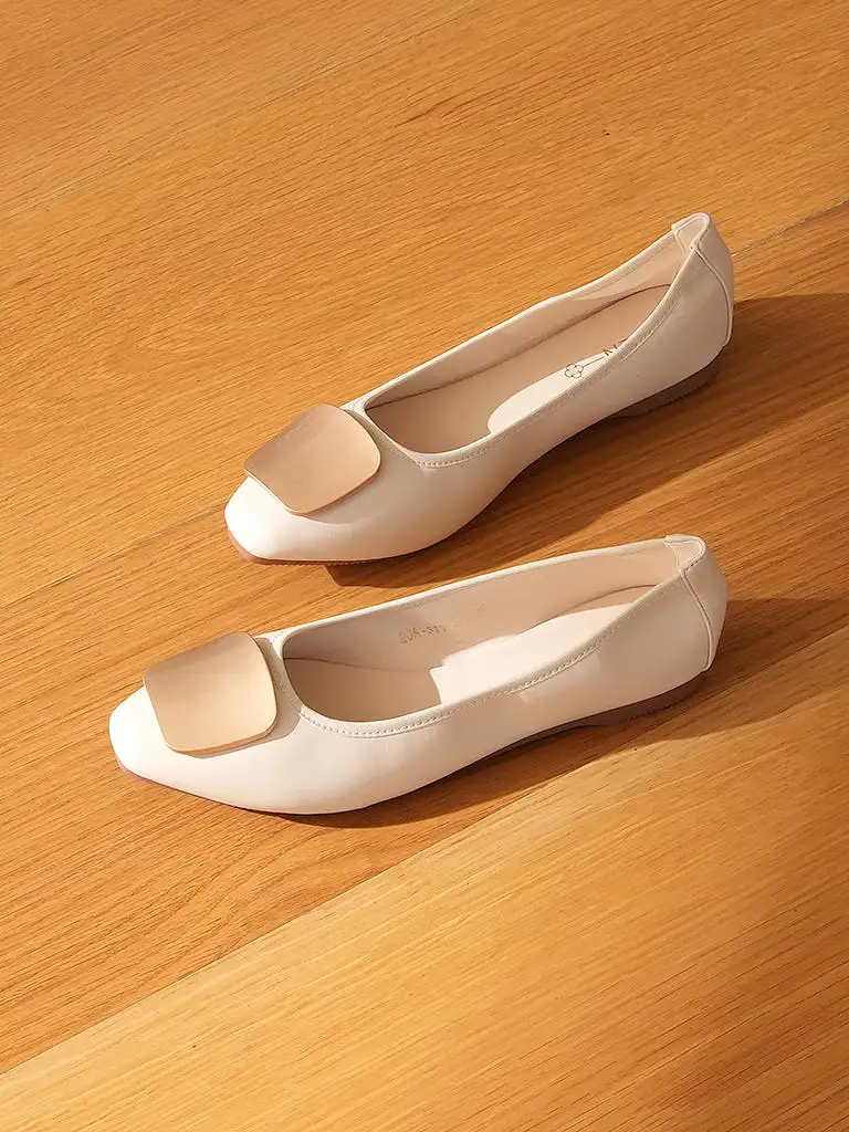 Sitka Flat Ballerinas