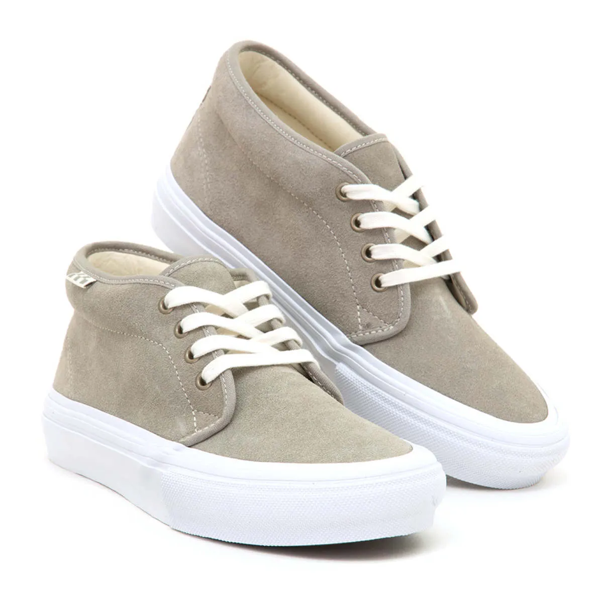 Skate Chukka Boot - Wrapped Fog