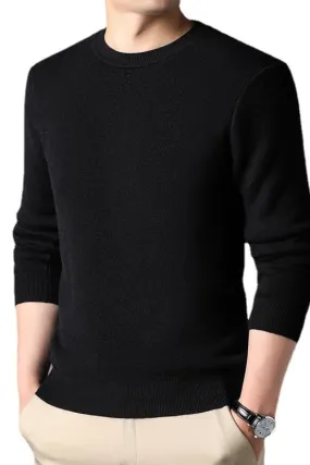 Smart Man Crewneck Sweater