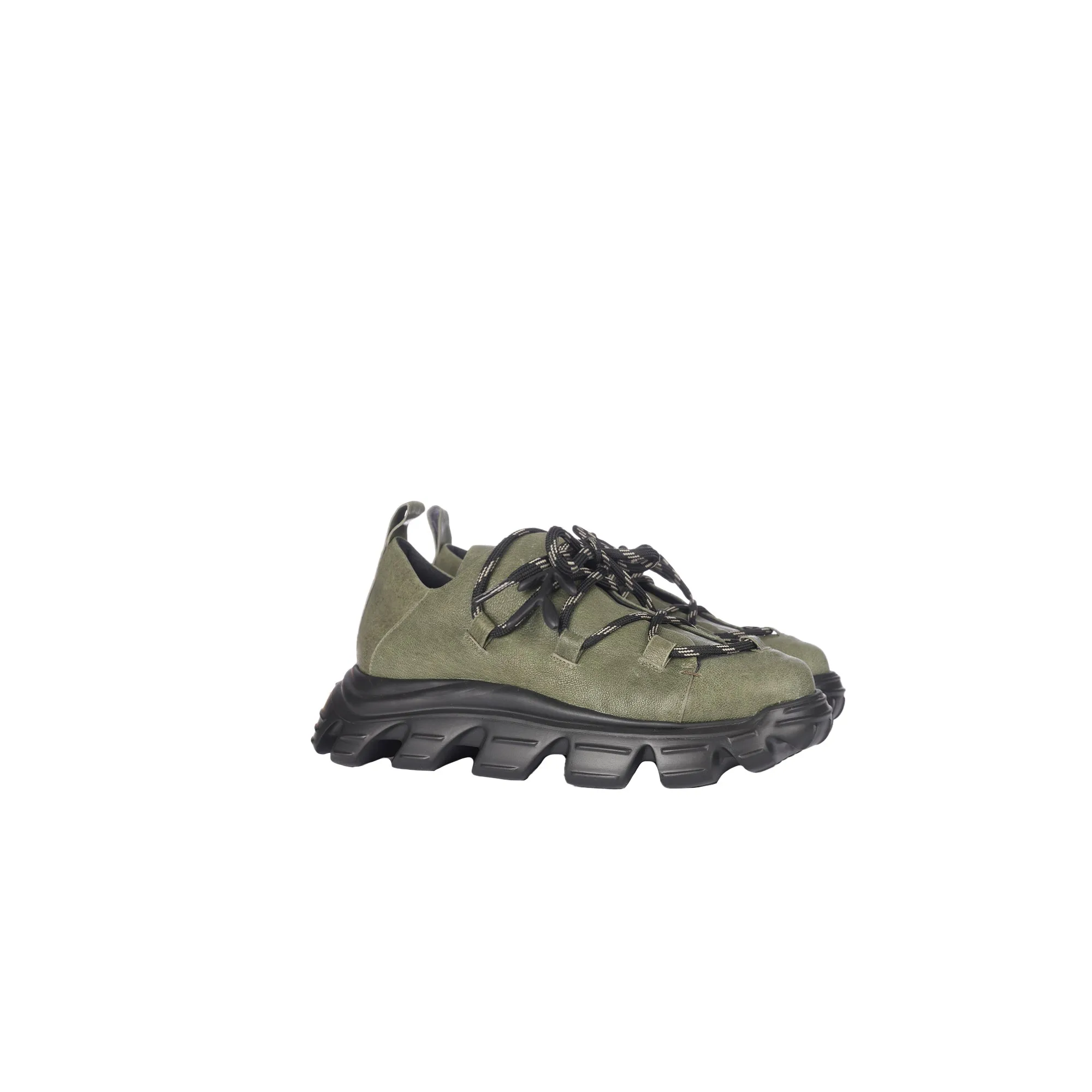 Sneaker Old Iron Sage Green