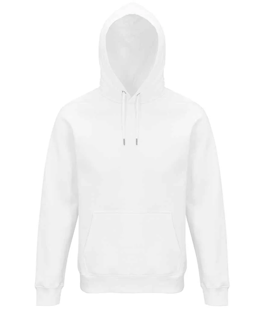 SOL'S Unisex Stellar Organic Hoodie